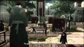 Polygamia.pl Assassin's Creed Brotherhood Rome trailer [PL]158