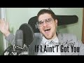 If I Ain't Got You - Alicia Keys | cover Edoardo Perrone #lovesong (con testo/lyrics