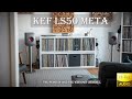 hi res audiophile recommend kef ls50 meta