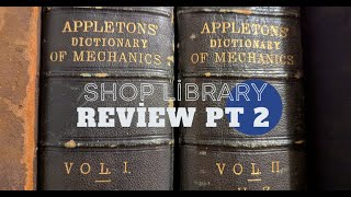 Appleton's Dictionary of Mechanics 1865