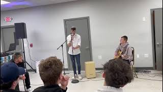 Yehuda Lehrfield \u0026 Binny Stein | You’re not alone | Waterbury Music night 2023