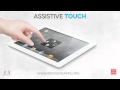 iPad Accessibility Features Course - Lesson 20 - AssistiveTouch