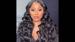 【Natural \u0026 Health, True to Length】 180% Density 13x4 Body Wave Lace Front Wigs for Black Women