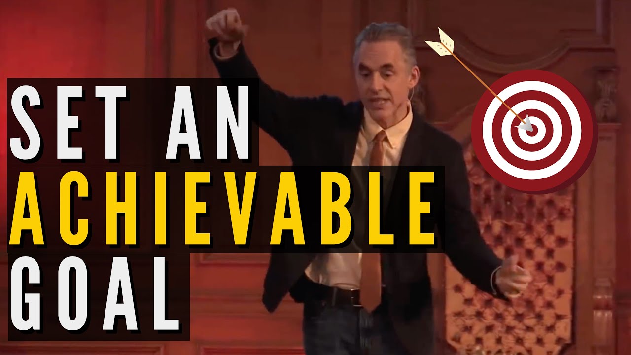 How To Set An Achievable Goal