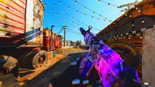 The GRAV Is So Underrated☢️100+ Kills On Nuketown | Black Ops Cold War