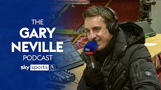 Gary Neville reflects on Liverpool's stalemate with Manchester United | The Gary Neville Podcast