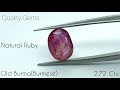 natural burma ruby lot burmese ruby ruby high quality माणिक रवि सूर्य by quality gems