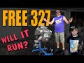 Free DISGUSTING 327 ~ Will it Run?