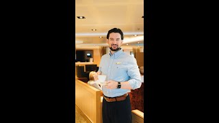 Day In The Life of Cruise Director Rhys Hewitt Williams