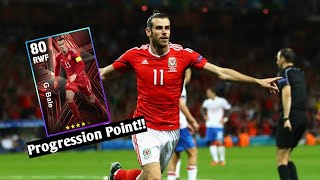 How To Train & Max Gareth bale In efootball Pes 2023 | Easy Trick