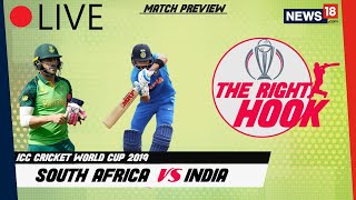 World Cup 2019 | India Vs South Africa Match Preview | Chances for Indian Team