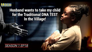 Husband wants Traditional DNA in the Village : S01E18 : The Genesis DNA Show #realityshow #dnashow