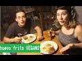 🍳 RECETA DE HUEVO FRITO VEGANO me caigo y me levanto