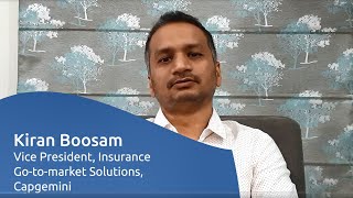 Capgemini's Touchless Claims Solution