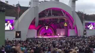 Aloe Blacc at the 2015 Playboy Jazz Festival - Hollywood Bowl 