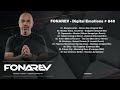 FONAREV - Digital Emotions # 840