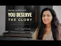 You Deserve The Glory....(Cover) Angel Austin/ Ian Media Productions