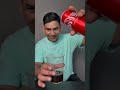 gillas hold coca cola juss amazing track tutorial 💯😱 shorts shortsfeed tricks gilas cocacola