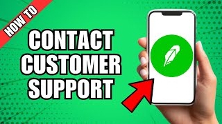 How To Contact Robinhood Customer Support