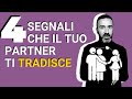 Come capire se il tuo partner ti tradisce. Lo psicologo spiega