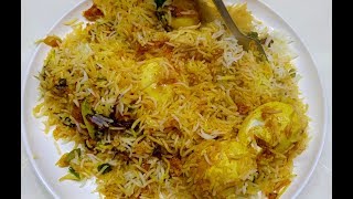 EGG BIRYANI- 2 METHODS SE BANANA SEEKHIYE EGG BIRYANI- KACCHI AKHNI- PAKKI AKHNI