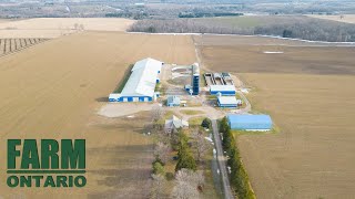 623314 Rd 62 Ingersoll ON | Dairy Farms For Sale In Ontario