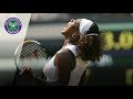 Download Serena Williams v Elena Dementieva: Wimbledon Semi-final, 2009 (Extended Highlights) In Mp4 3Gp Full HD Video