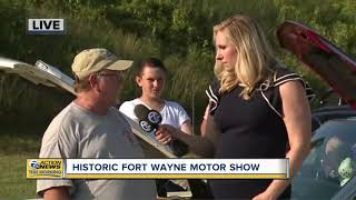 Historic Fort Wayne Car Show
