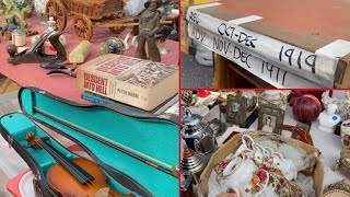 墨爾本生活介紹 ｜坎伯韋爾週日跳蚤市場 ｜Explore Melbourne Sunday Market