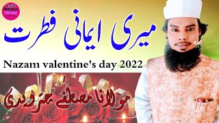 meri Amani fitrat | beautiful Nazam| Maulana Mustafa Chaturvedi | by Zaid Media