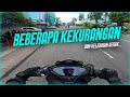 KEKURANGAN DAN KELEBIHAN AEROX 2024