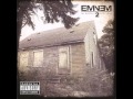 Eminem - Rhyme Or Reason