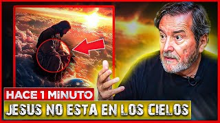 ⏳ Hace 1 Minuto: Jesús NO Está en los Cielos… La Impactante Verdad 😱✝️. J.J. Benítez.