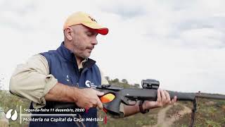 Caza Emocionante en Mértola: ¡Únete a la Gran Montería! 🌳🦌