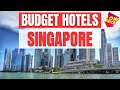 Best Budget Hotels in Singapore | Unbeatable Low Rates Await You Here!