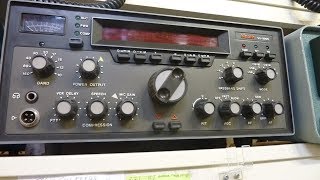 HEATHKIT SS9000  Servicing the front panel display board