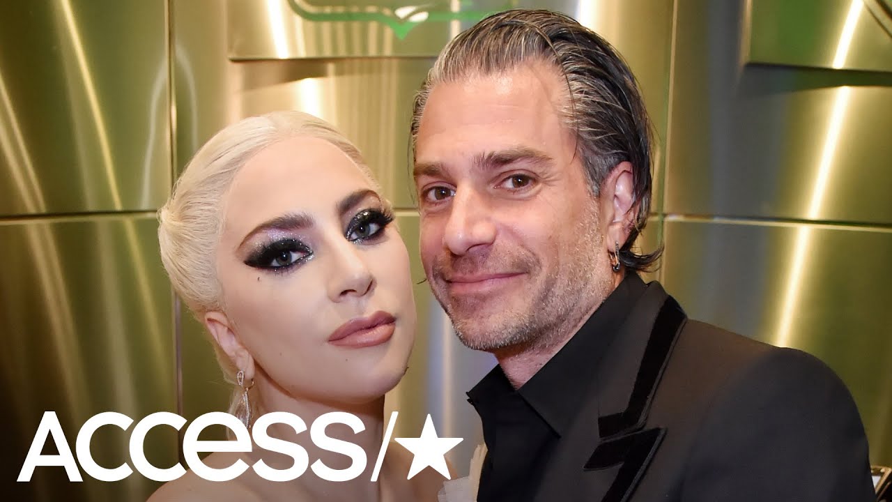 Lady Gaga Confirms Engagement To Christian Carino - YouTube