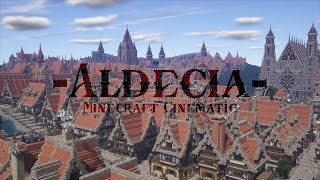 【Minecraft】Aldecia PV