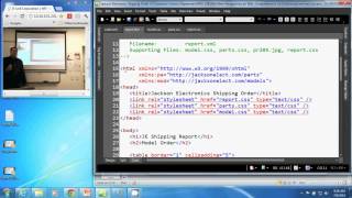Default XML Namespace
