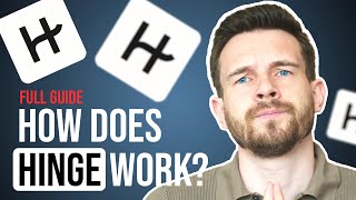 How Does Hinge Work? The Ultimate 2025 Guide