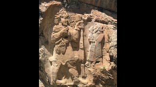 トルコ・ヒッタイト時代の象形文字碑文の旅#1; Visiting Hieroglyphic inscriptions in Turkey #1