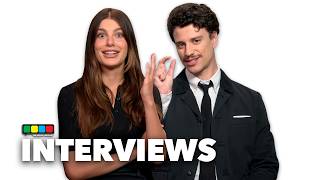 Something Very Bad Is Going to Happen Interview: Camila Morrone & Adam DiMarco on Curses & Soulmates
