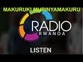 Makuruki mubinyamakuru|05 Ukwakira2024 ikiganiro cya Radio rwanda