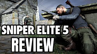 Sniper Elite 5 Review - The Final Verdict