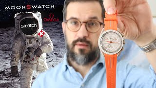 MoonSwatch is not Worth Your Money |  Swatch x Omega after SIX months of Ownership
