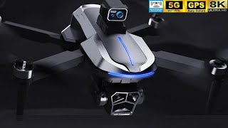 P21 EVO Obstacle Avoidance 8K Long Range Drone – Just Released !