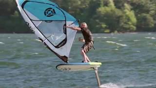 Learn to windsurf foil: www.foil-academy.com