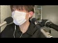 【asmr】耳元で近いささやき雑談【男性声】