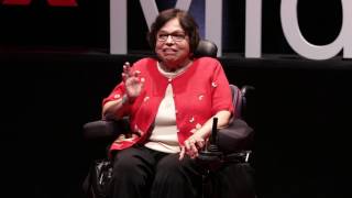 Our fight for disability rights and why we're not done yet | Judith Heumann | TEDxMidAtlantic