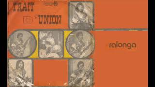 Ralonga - Trait d'union - Discomad 466 841- 1977